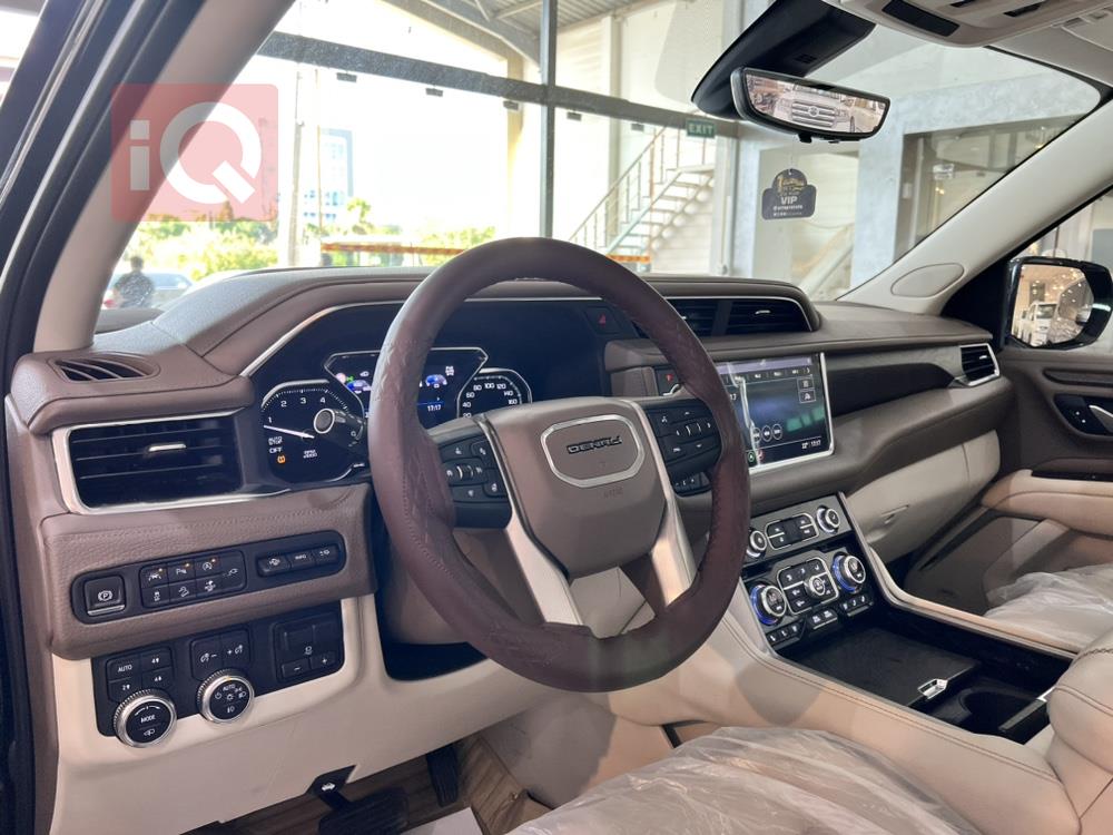 GMC Yukon